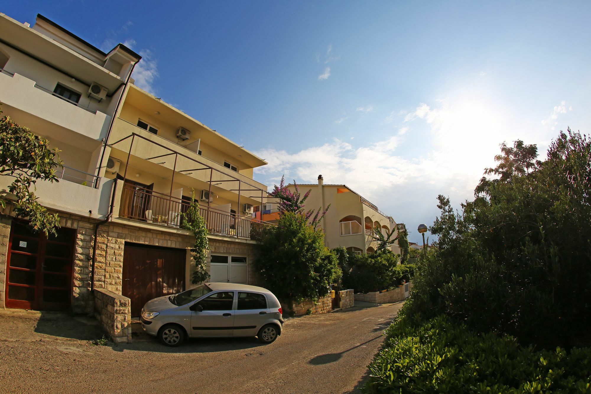 Apartments And Rooms Zvjezdana Hvar Town Exterior foto